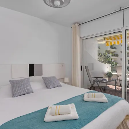 Apartment Campos De Guadalmina By Interhome Marbella