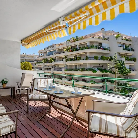 Apartment Campos De Guadalmina By Interhome
