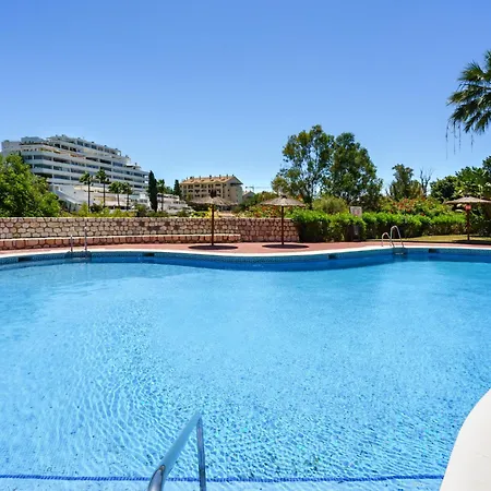 Apartment Campos De Guadalmina By Interhome Marbella