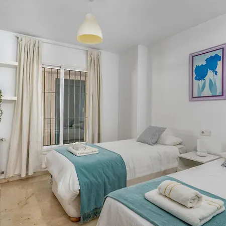 Campos De Guadalmina By Interhome Marbella