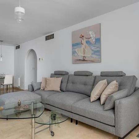 Apartment Campos De Guadalmina By Interhome Marbella