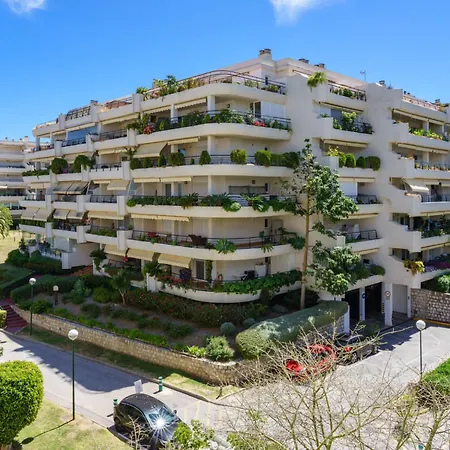 Campos De Guadalmina By Interhome Marbella