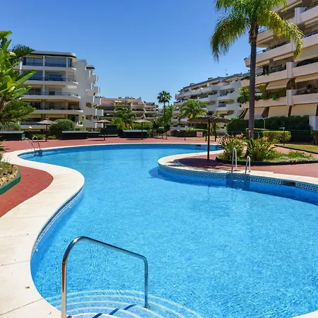 Campos De Guadalmina By Interhome Apartment Marbella