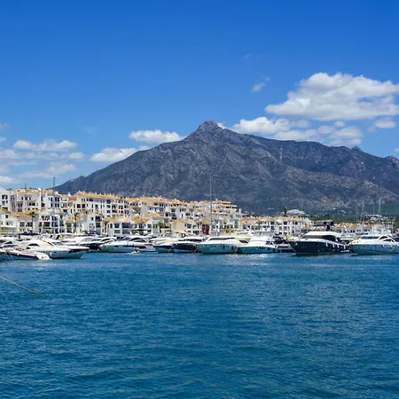 Campos De Guadalmina By Interhome * Marbella