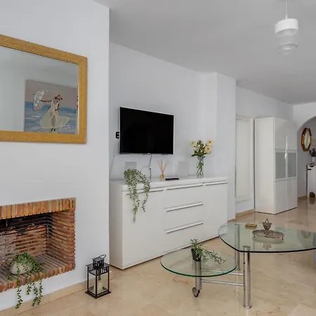 Campos De Guadalmina By Interhome Apartment Marbella