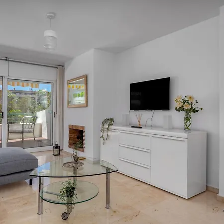 Campos De Guadalmina By Interhome * Marbella
