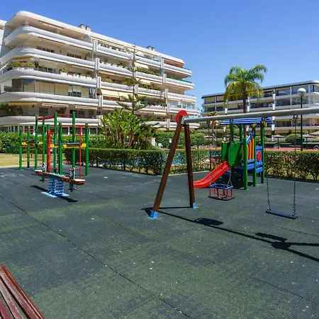 Campos De Guadalmina By Interhome Apartment *