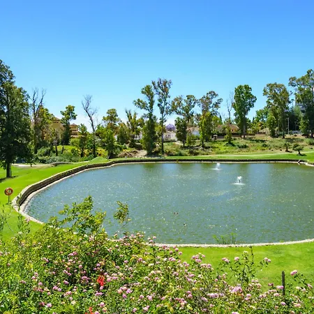 Campos De Guadalmina By Interhome Marbella
